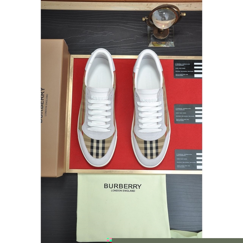 B**rry sneakers